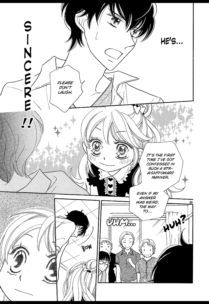 Dangan Honey Chapter 1 page 41 - Chapter 1