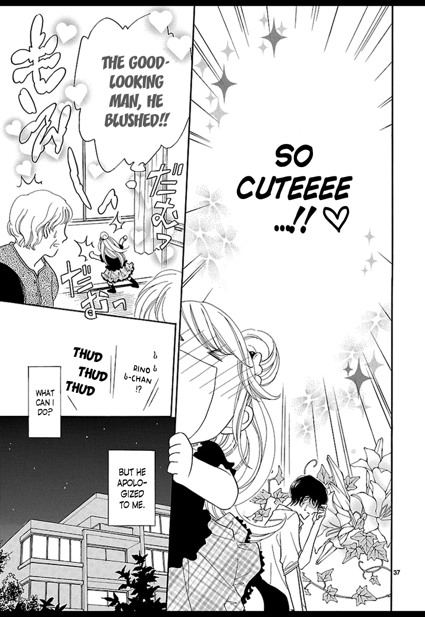 Dangan Honey Chapter 1 page 43 - Chapter 1