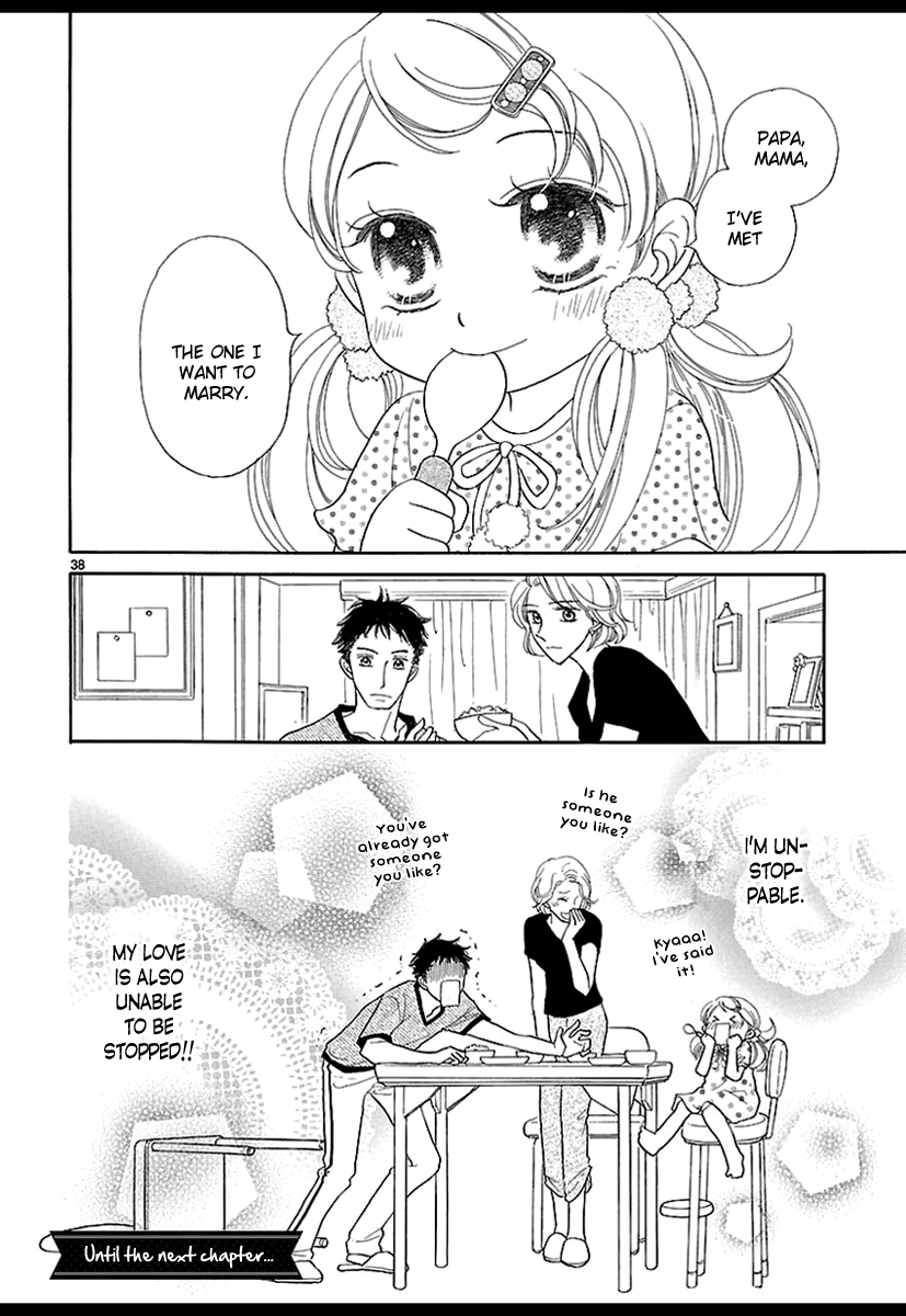 Dangan Honey Chapter 1 page 44 - Chapter 1