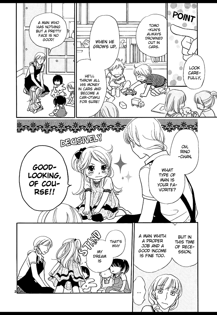 Dangan Honey Chapter 1 page 8 - Chapter 1