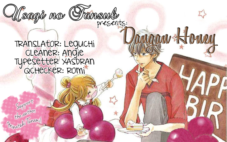 Dangan Honey Chapter 10 page 1 - Chapter 10