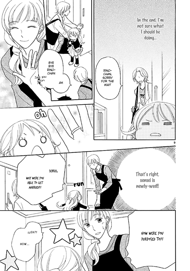 Dangan Honey Chapter 10 page 10 - Chapter 10