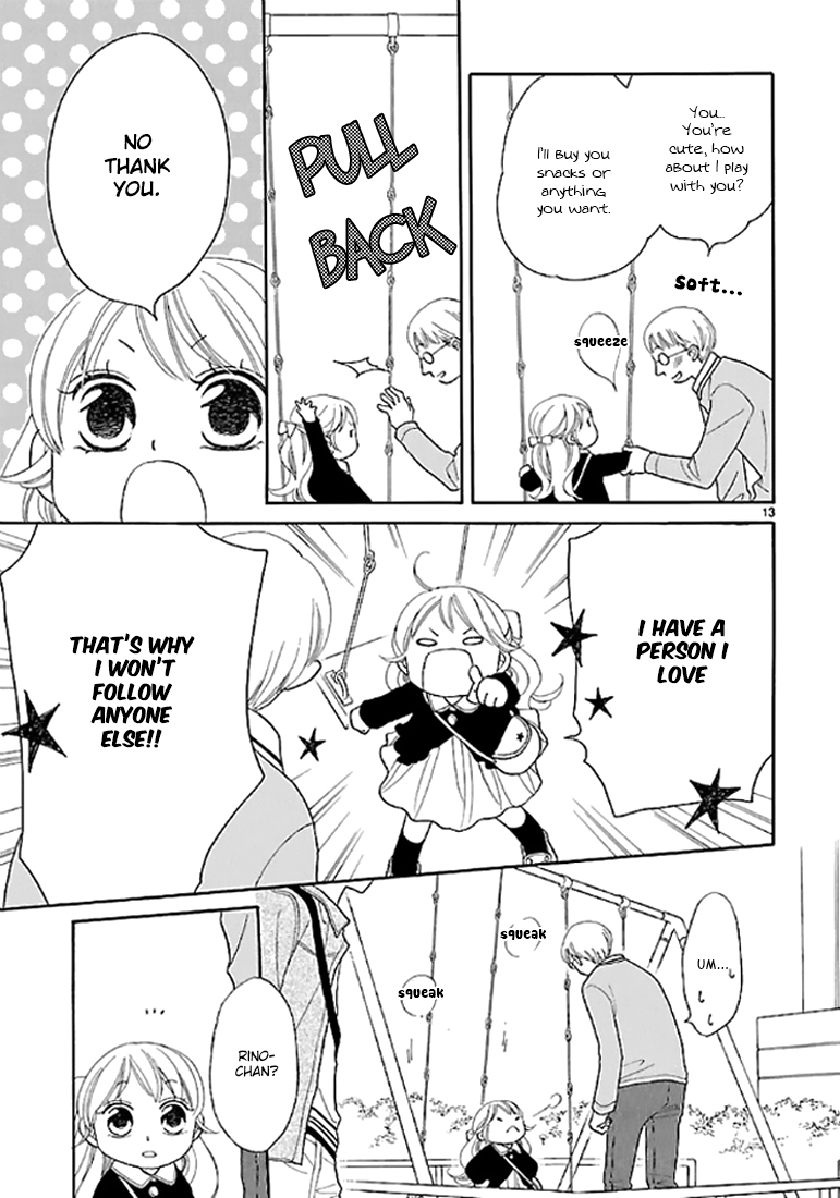 Dangan Honey Chapter 10 page 14 - Chapter 10