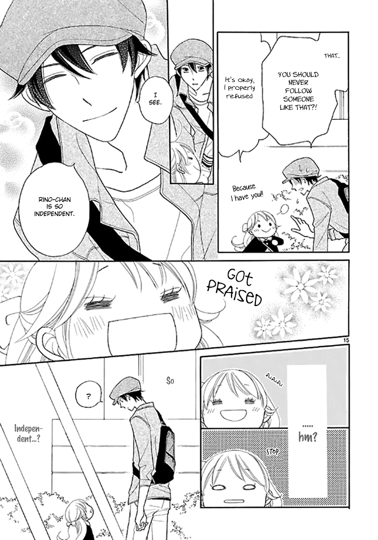 Dangan Honey Chapter 10 page 16 - Chapter 10