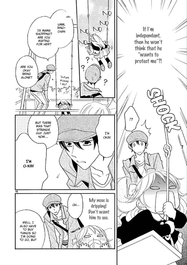 Dangan Honey Chapter 10 page 17 - Chapter 10