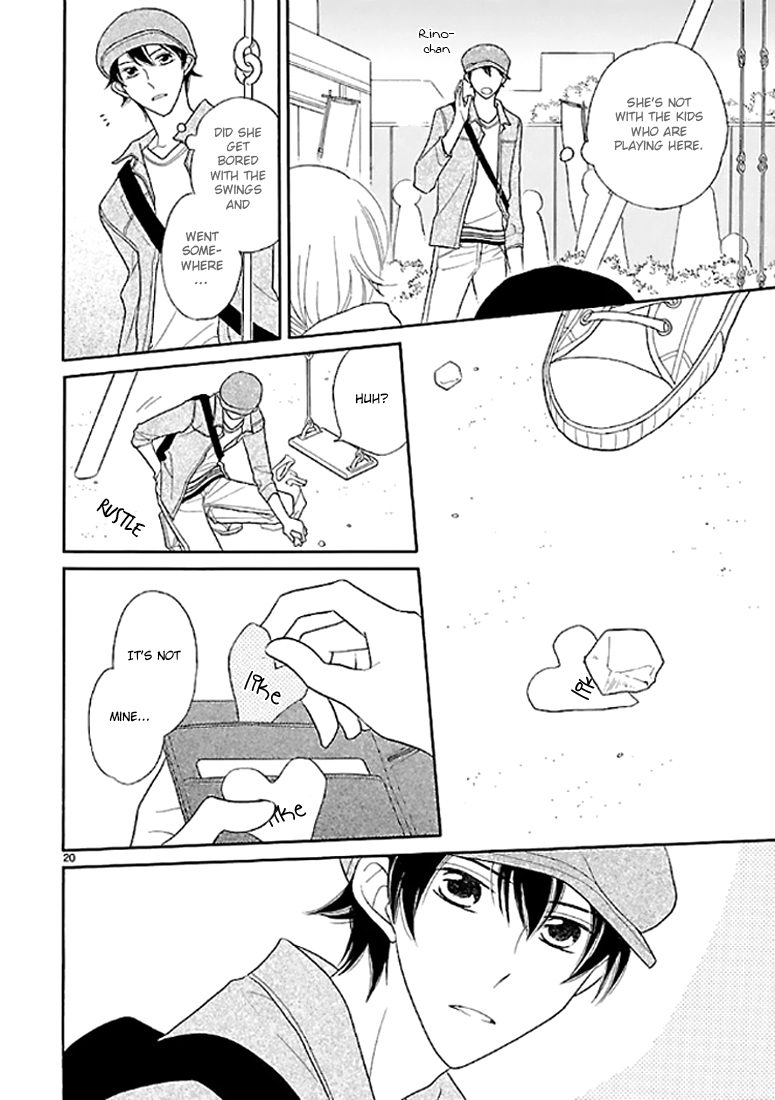 Dangan Honey Chapter 10 page 21 - Chapter 10