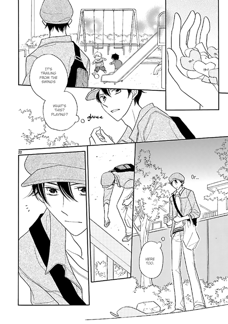Dangan Honey Chapter 10 page 23 - Chapter 10