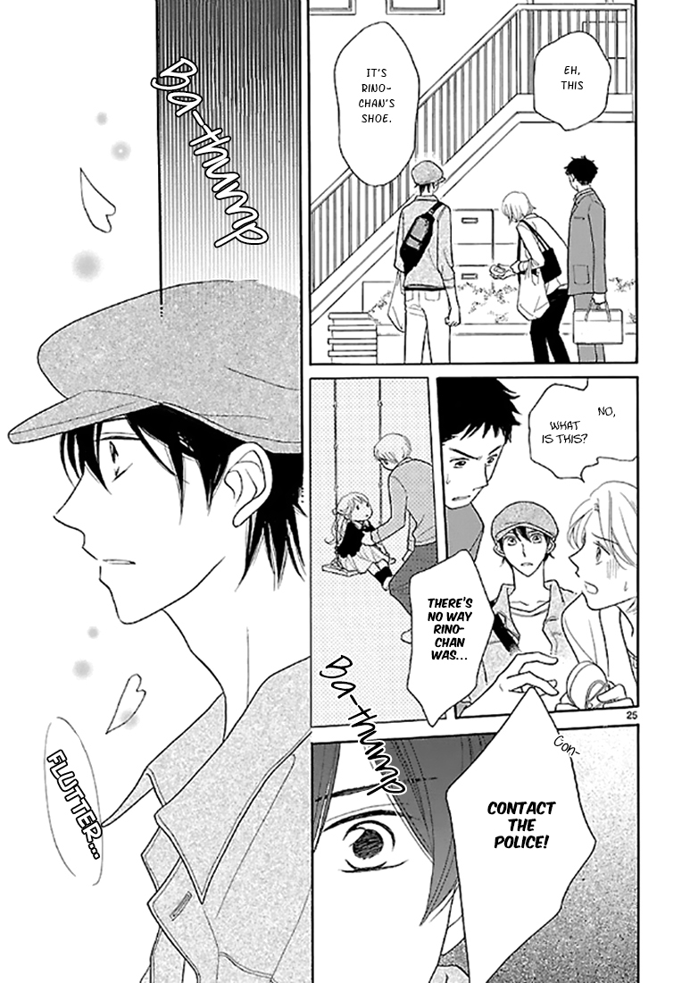 Dangan Honey Chapter 10 page 26 - Chapter 10
