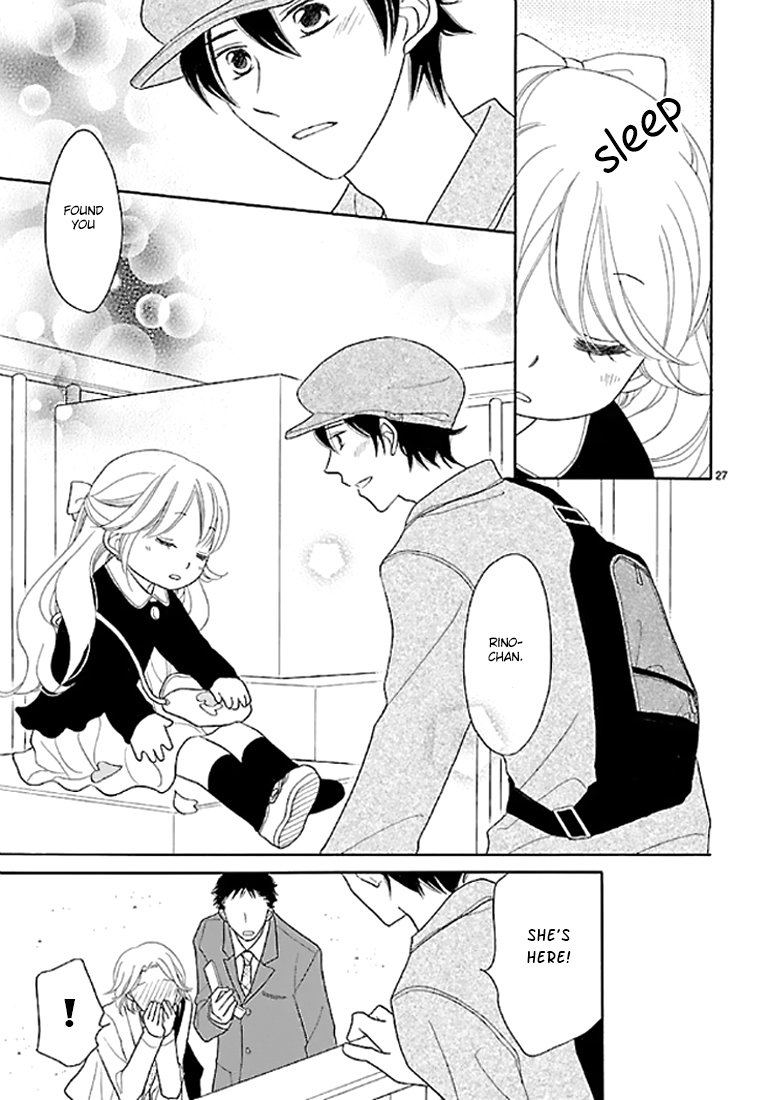 Dangan Honey Chapter 10 page 28 - Chapter 10