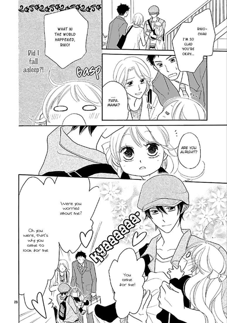 Dangan Honey Chapter 10 page 29 - Chapter 10