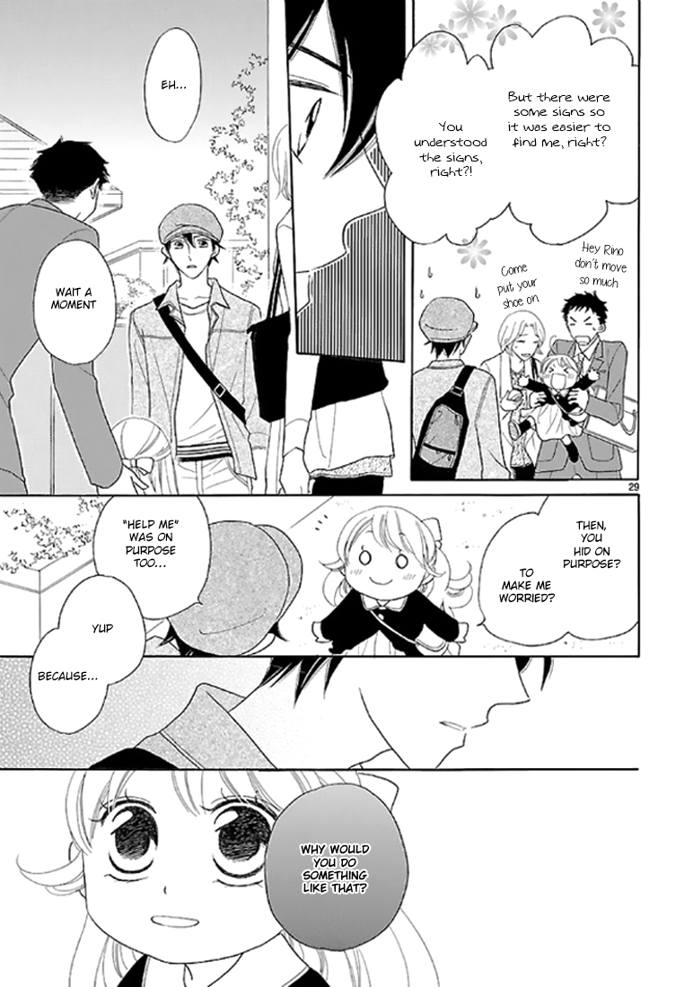 Dangan Honey Chapter 10 page 30 - Chapter 10