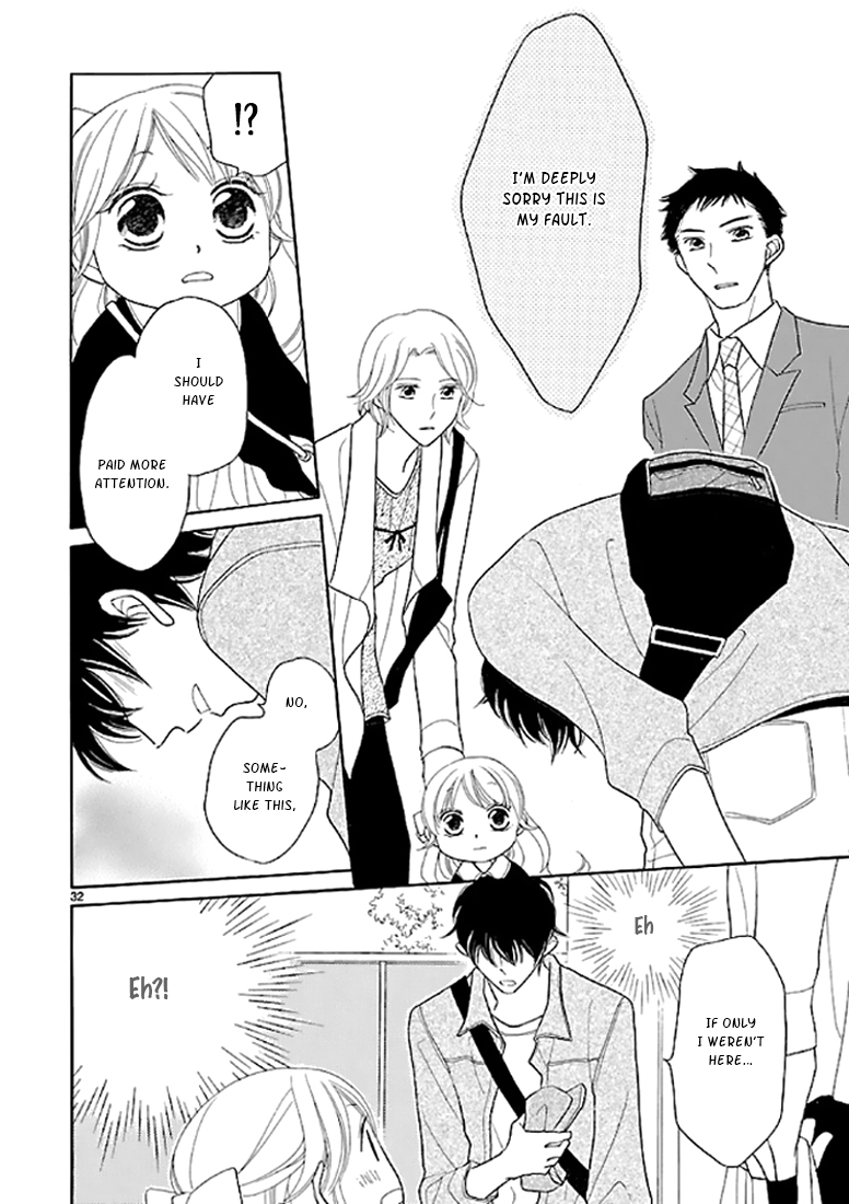 Dangan Honey Chapter 10 page 33 - Chapter 10