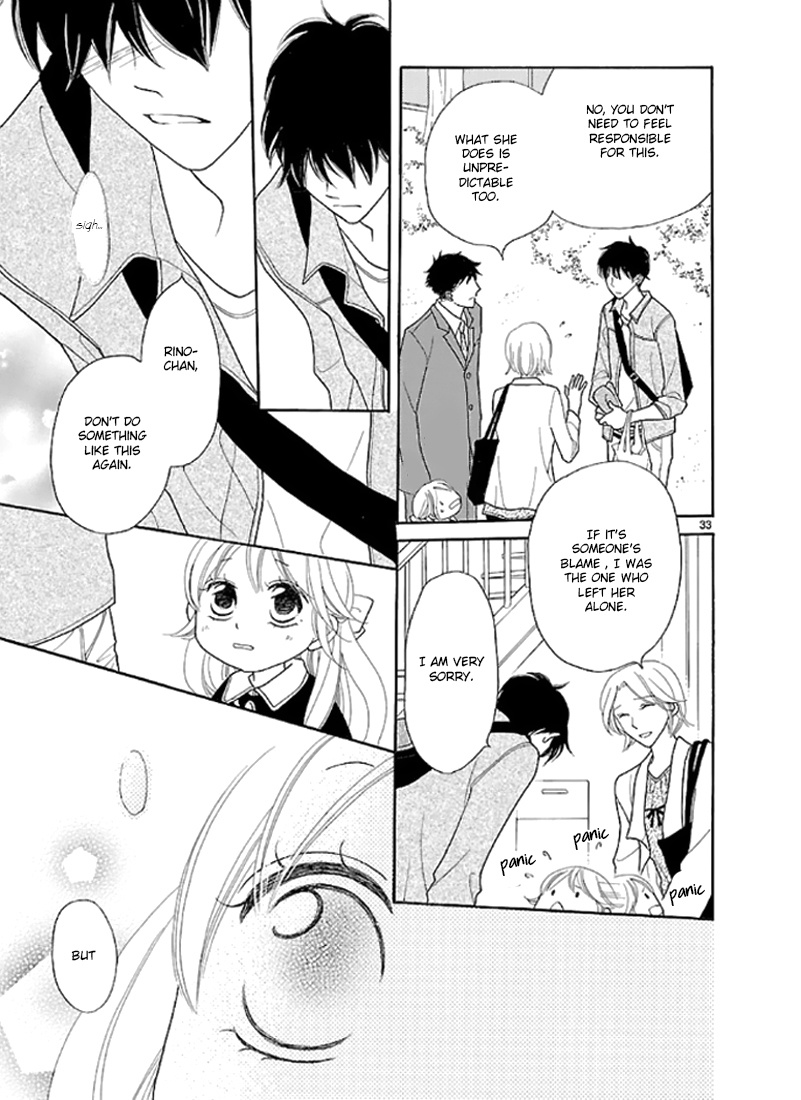 Dangan Honey Chapter 10 page 34 - Chapter 10