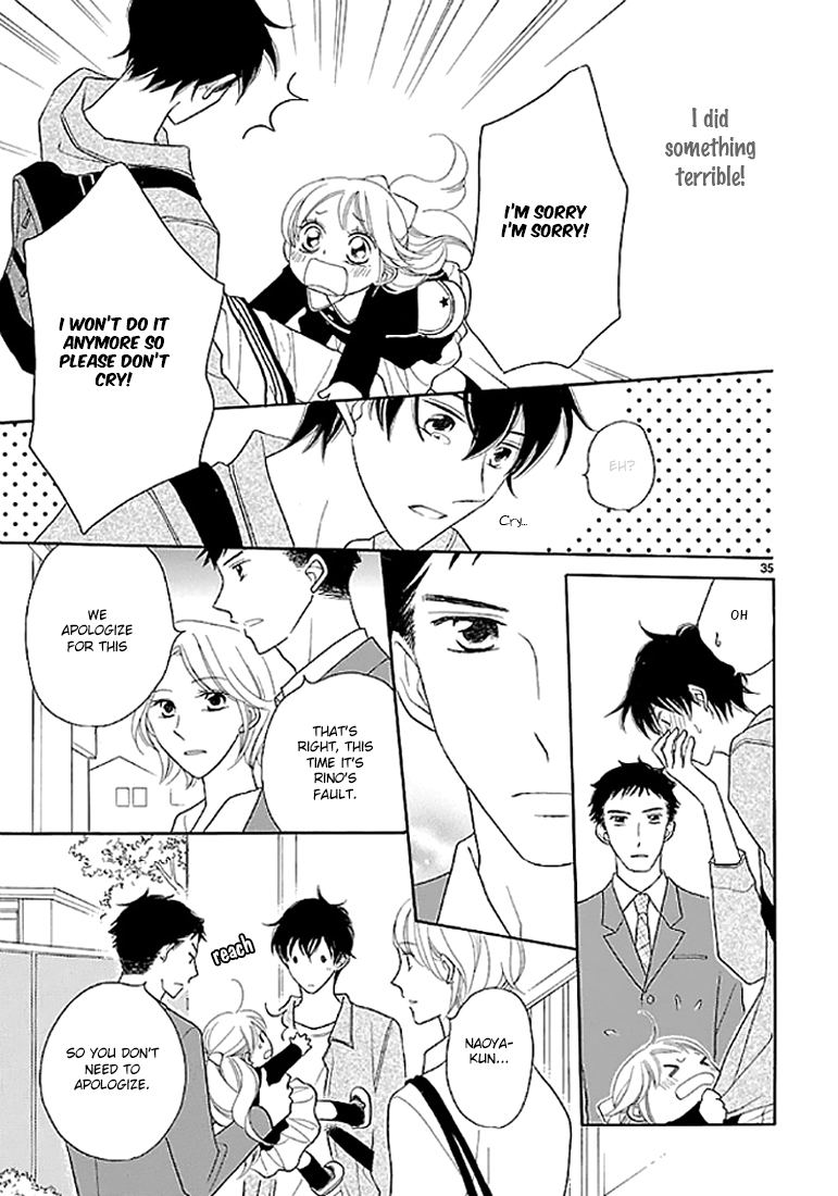 Dangan Honey Chapter 10 page 36 - Chapter 10