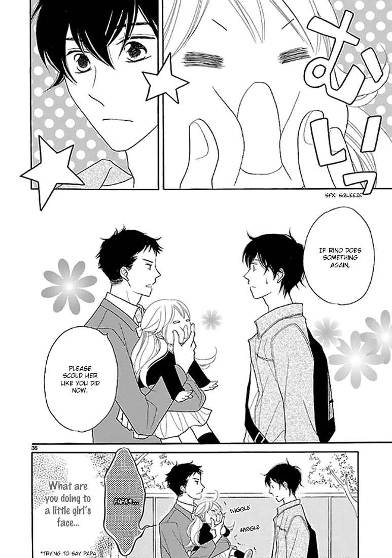Dangan Honey Chapter 10 page 37 - Chapter 10
