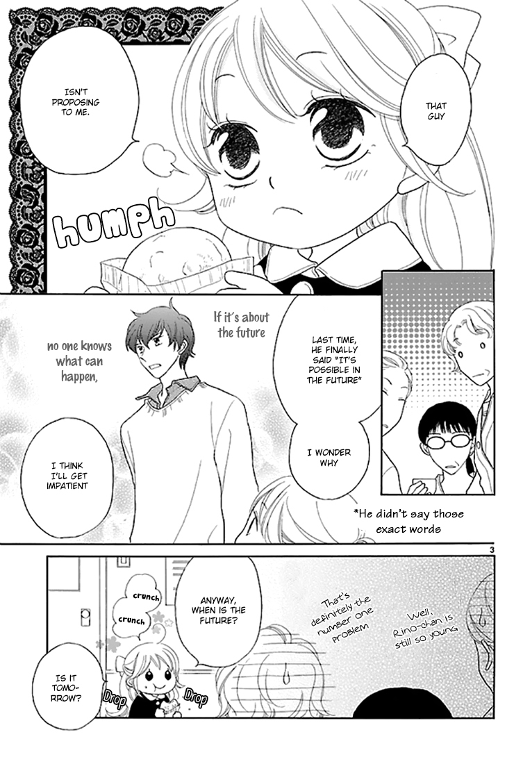 Dangan Honey Chapter 10 page 4 - Chapter 10