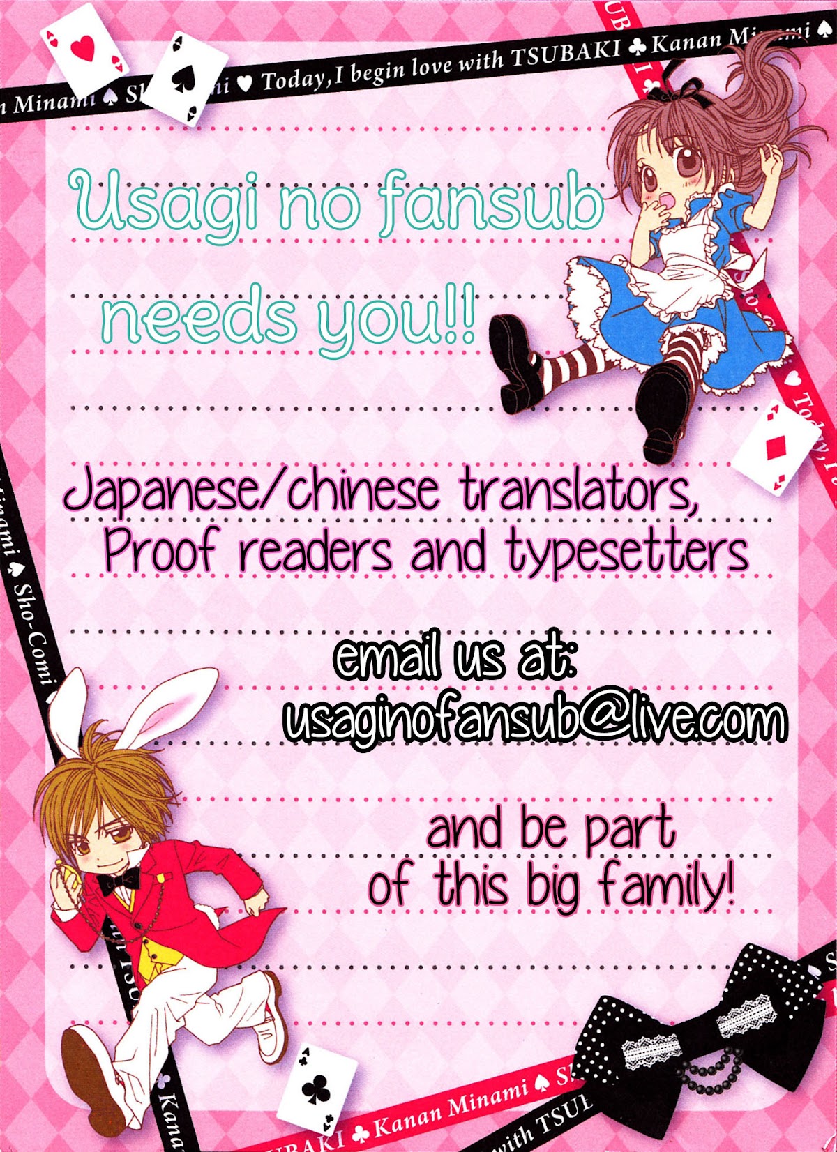 Dangan Honey Chapter 10 page 41 - Chapter 10