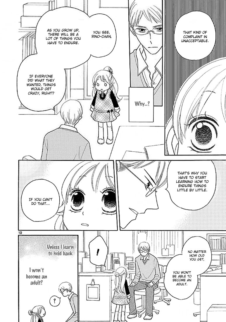 Dangan Honey Chapter 11 page 11 - Chapter 11