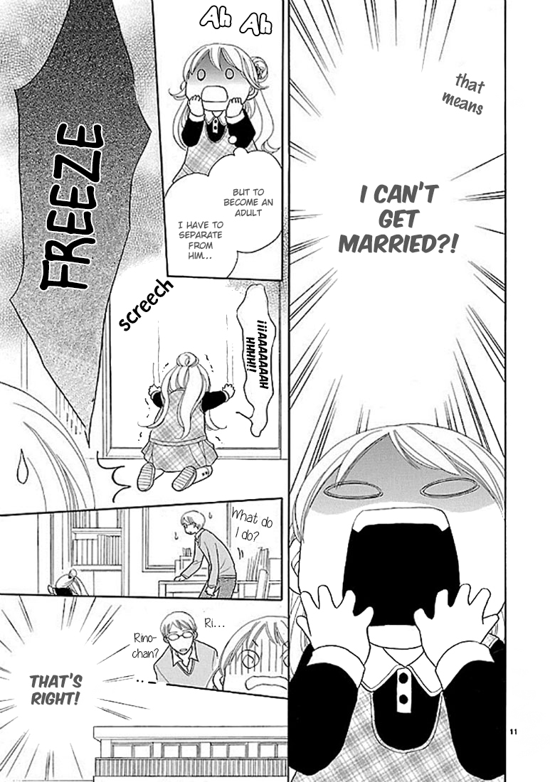 Dangan Honey Chapter 11 page 12 - Chapter 11