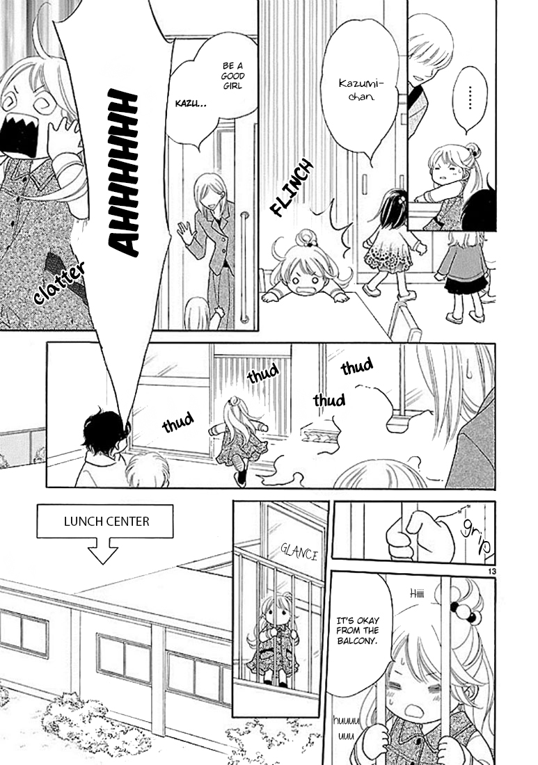 Dangan Honey Chapter 11 page 14 - Chapter 11