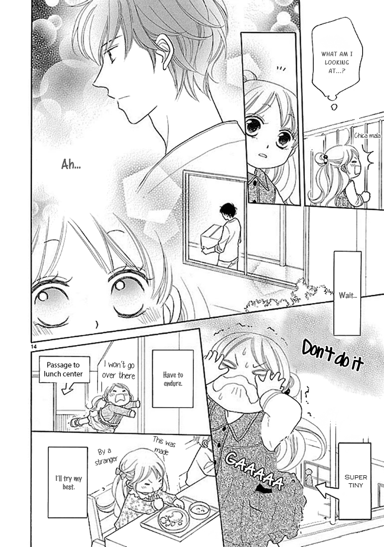 Dangan Honey Chapter 11 page 15 - Chapter 11