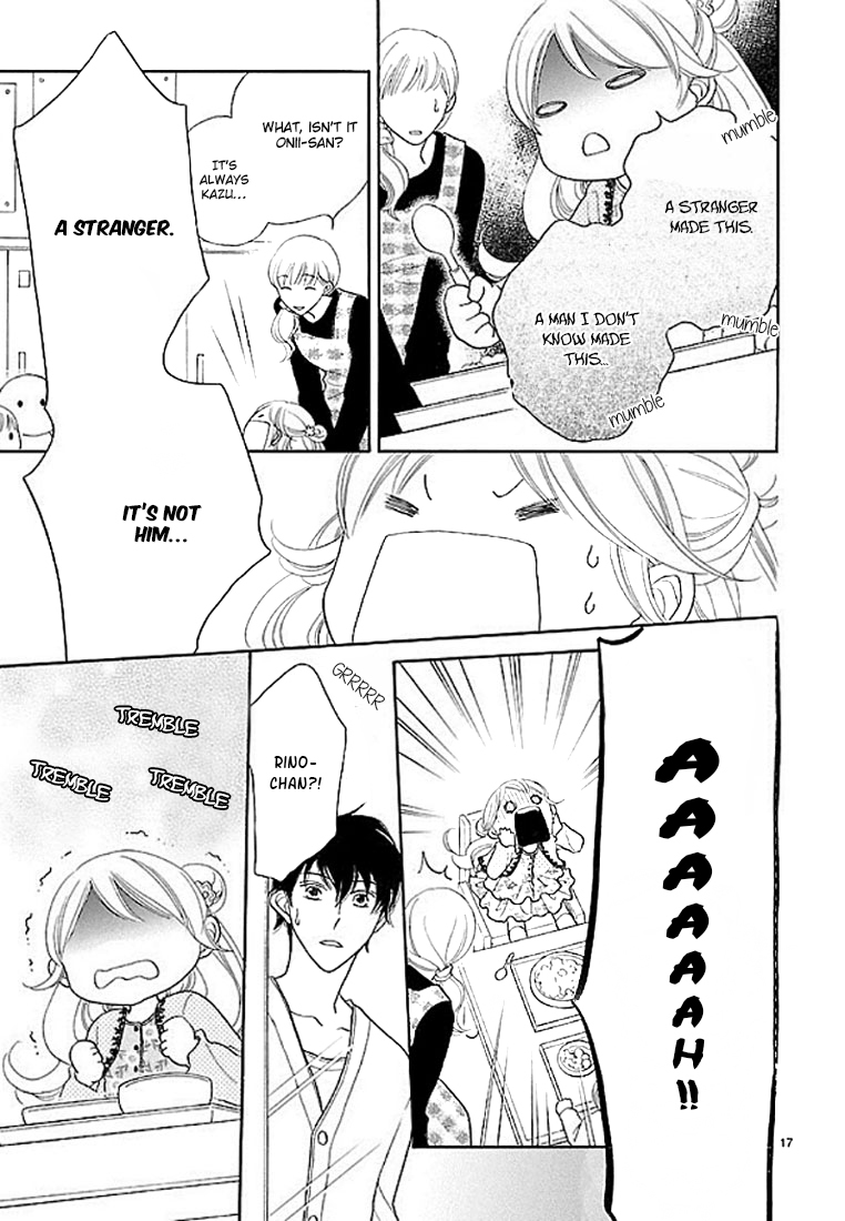 Dangan Honey Chapter 11 page 18 - Chapter 11