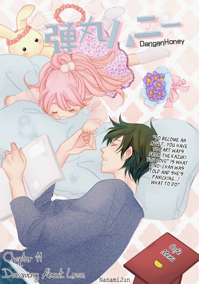 Dangan Honey Chapter 11 page 2 - Chapter 11