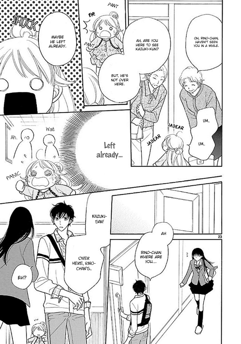 Dangan Honey Chapter 11 page 24 - Chapter 11
