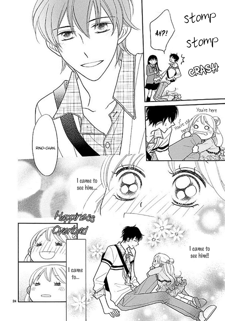 Dangan Honey Chapter 11 page 25 - Chapter 11