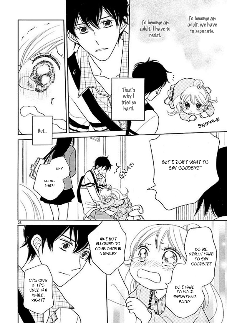 Dangan Honey Chapter 11 page 27 - Chapter 11
