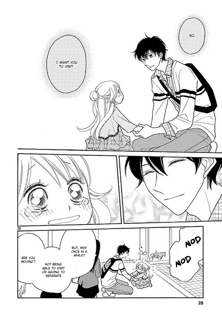 Dangan Honey Chapter 11 page 29 - Chapter 11