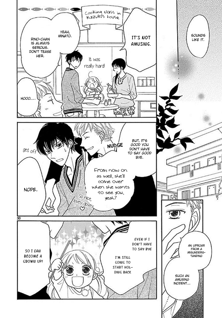 Dangan Honey Chapter 11 page 31 - Chapter 11