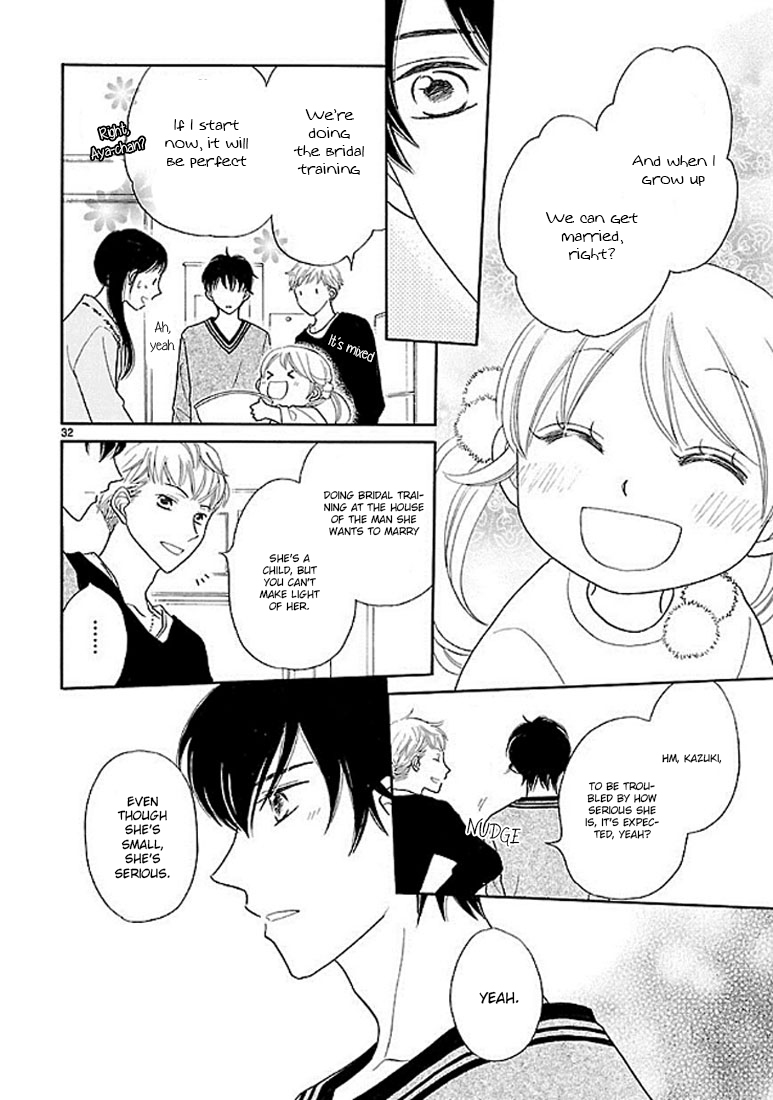 Dangan Honey Chapter 11 page 33 - Chapter 11