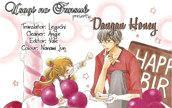 Dangan Honey Chapter 11 page 41 - Chapter 11