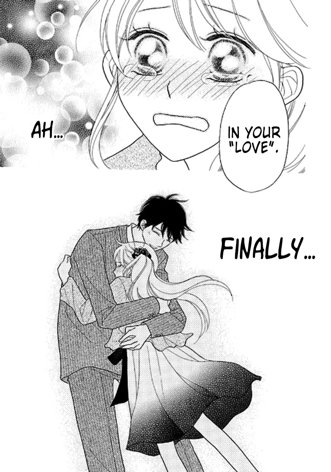 Dangan Honey Chapter 12 page 49 - Chapter 12: Marvelous Love