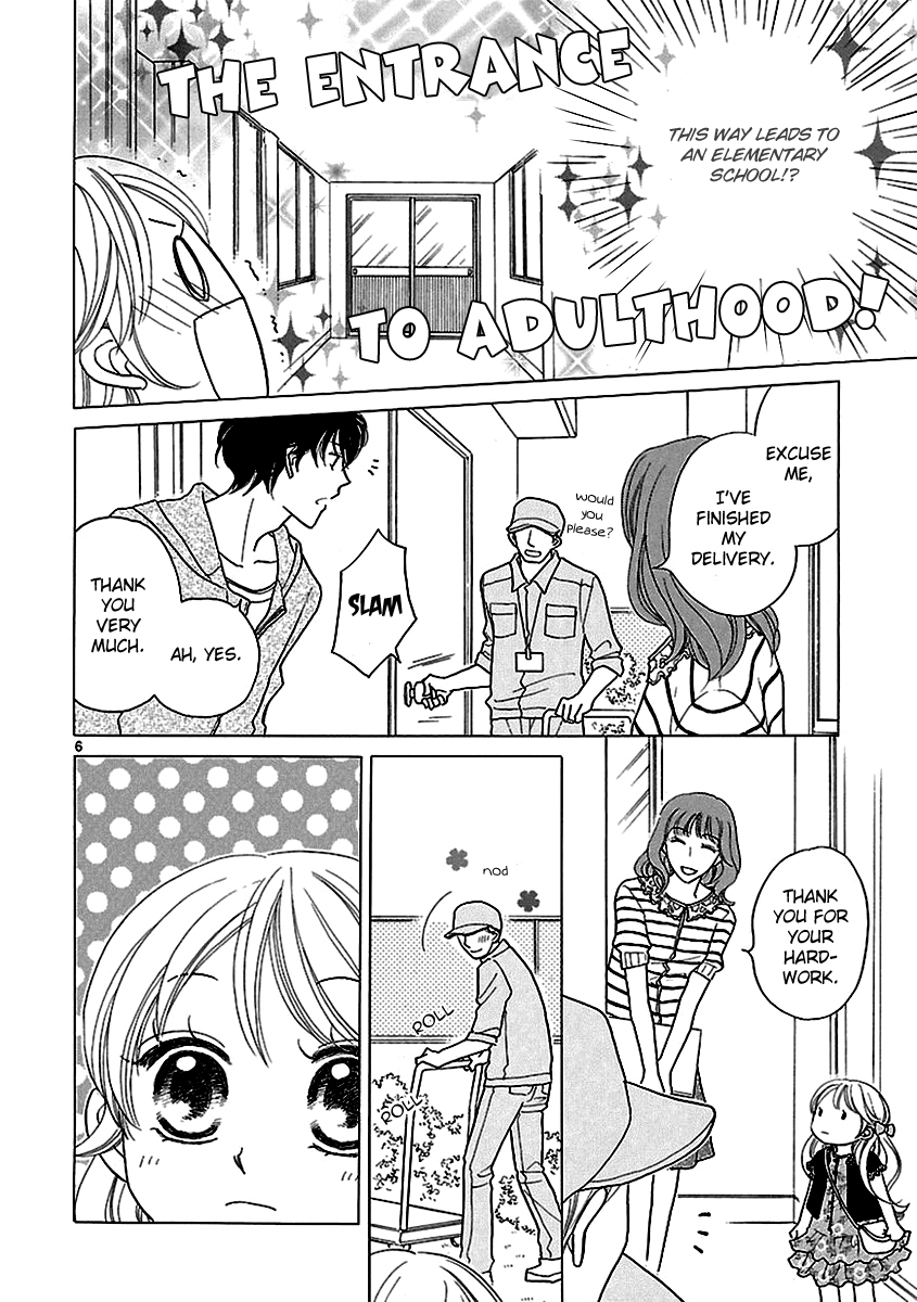 Dangan Honey Chapter 3 page 10 - Chapter 3