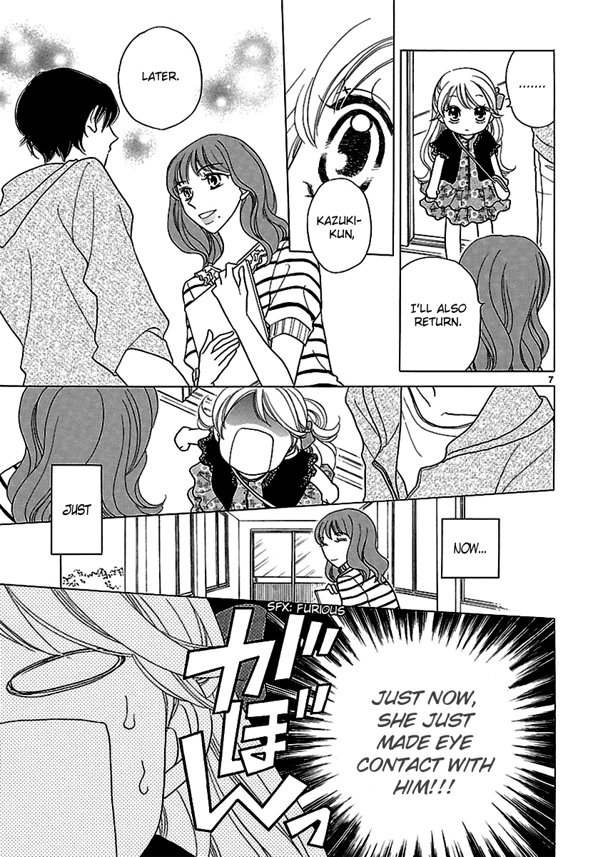 Dangan Honey Chapter 3 page 11 - Chapter 3