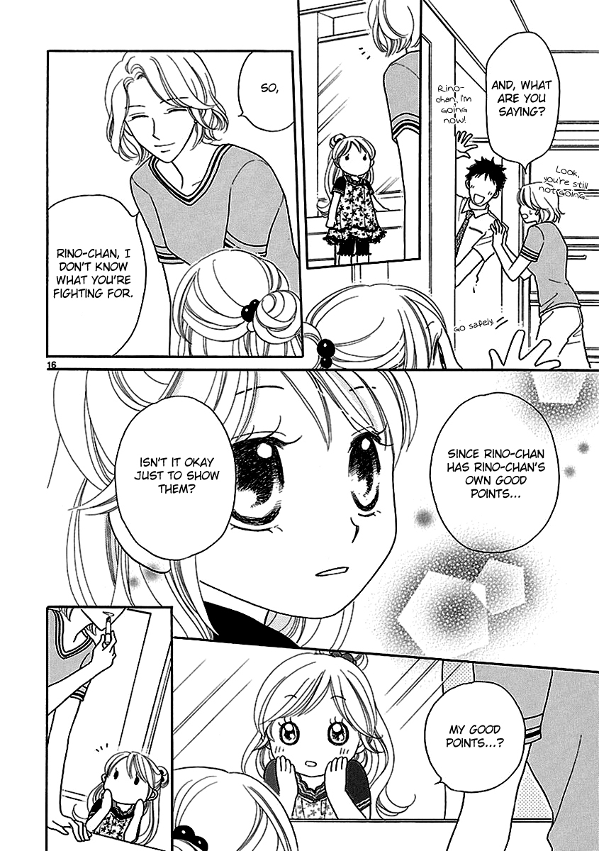 Dangan Honey Chapter 3 page 20 - Chapter 3