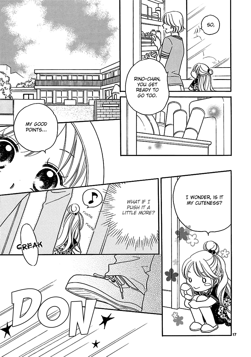 Dangan Honey Chapter 3 page 21 - Chapter 3