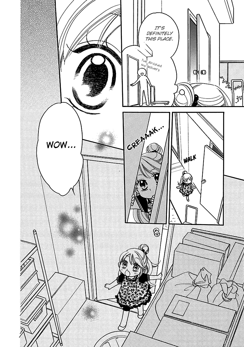 Dangan Honey Chapter 3 page 26 - Chapter 3