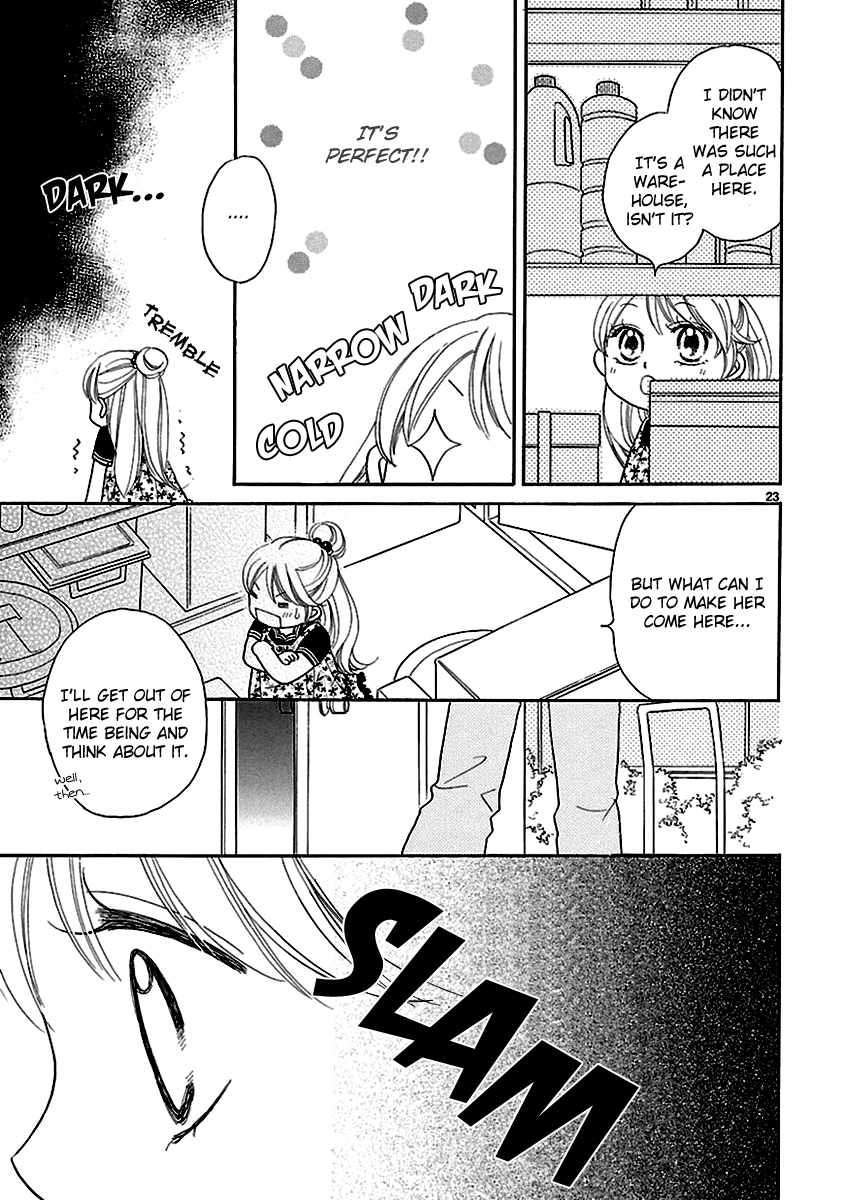 Dangan Honey Chapter 3 page 27 - Chapter 3