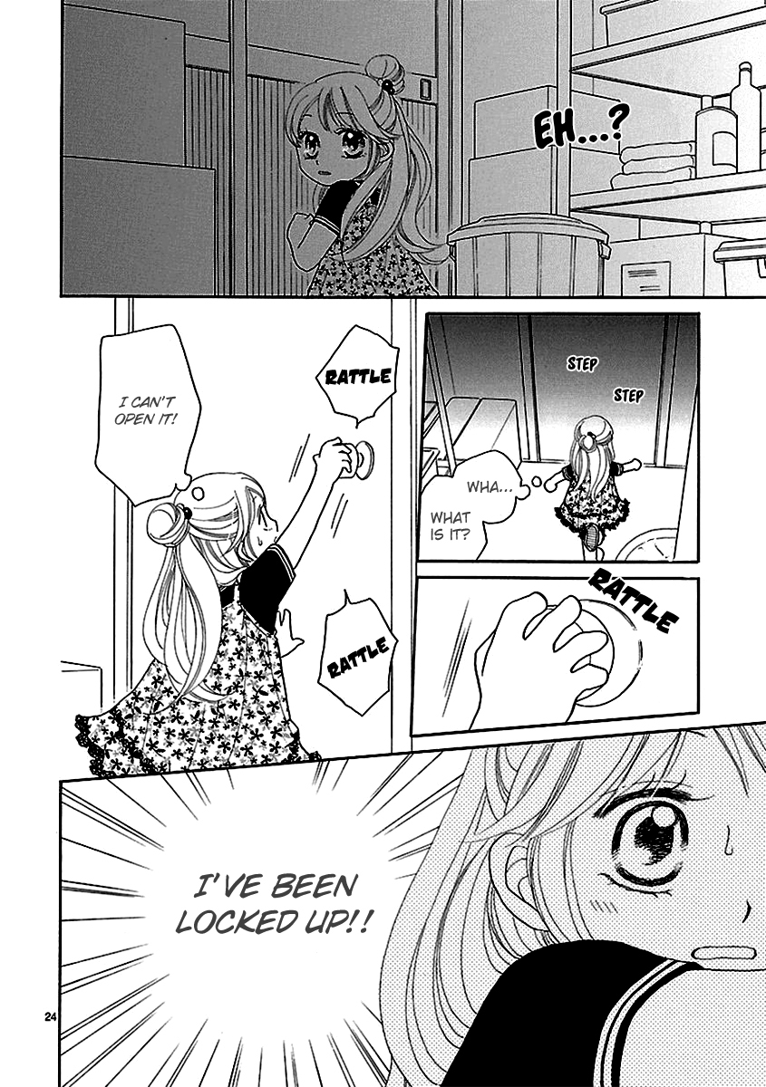 Dangan Honey Chapter 3 page 28 - Chapter 3