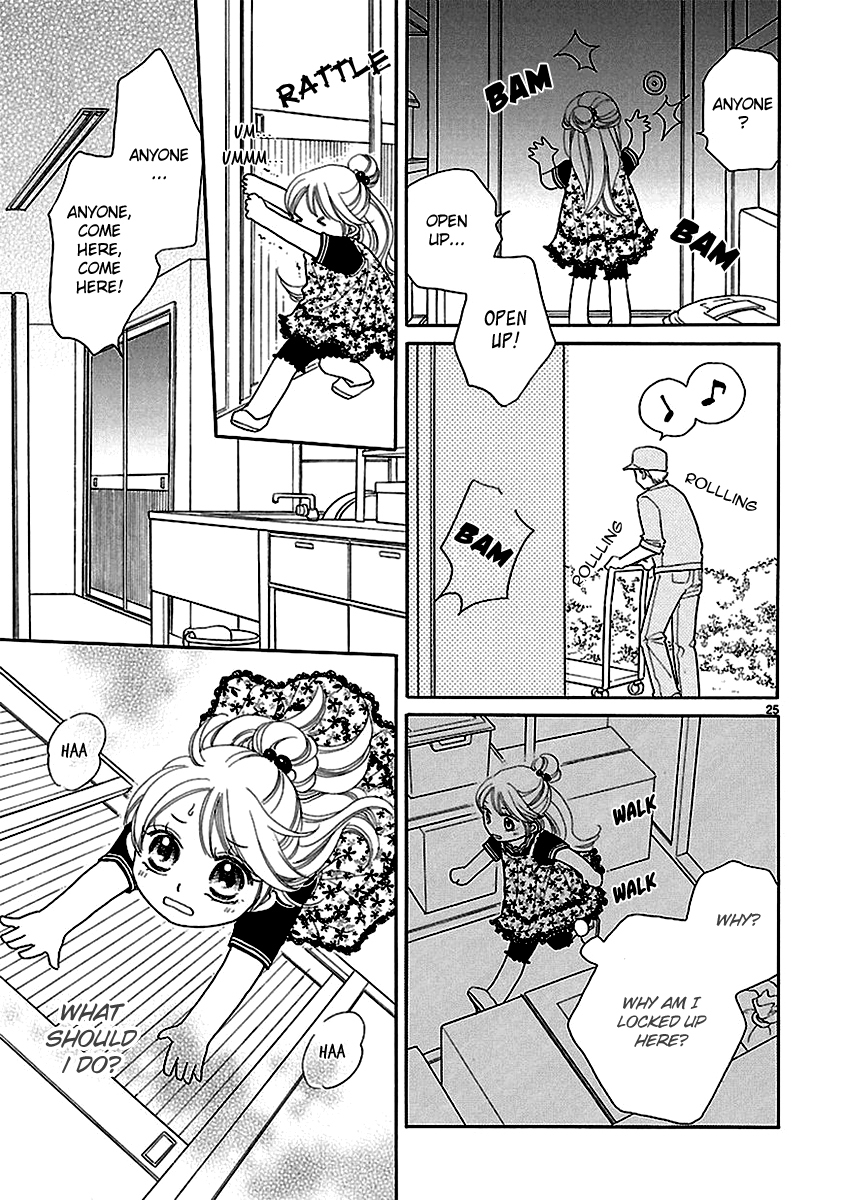 Dangan Honey Chapter 3 page 29 - Chapter 3