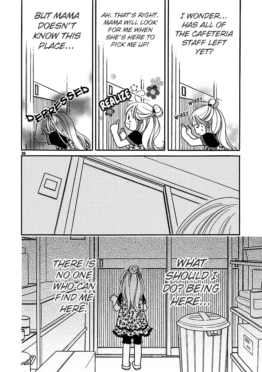 Dangan Honey Chapter 3 page 30 - Chapter 3