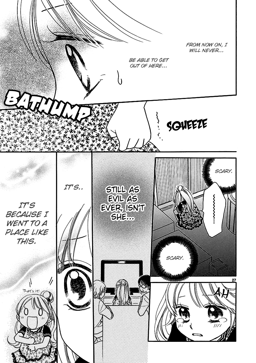 Dangan Honey Chapter 3 page 31 - Chapter 3