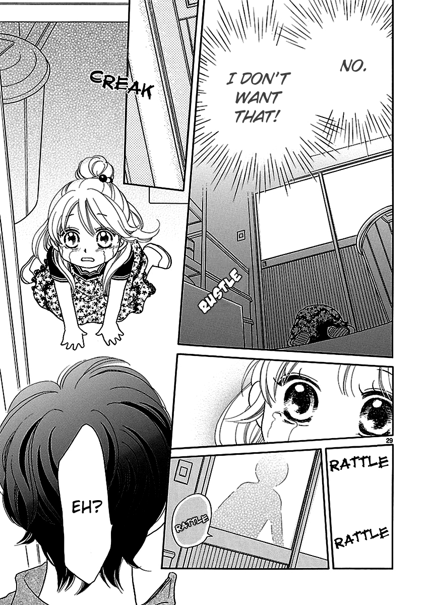 Dangan Honey Chapter 3 page 33 - Chapter 3