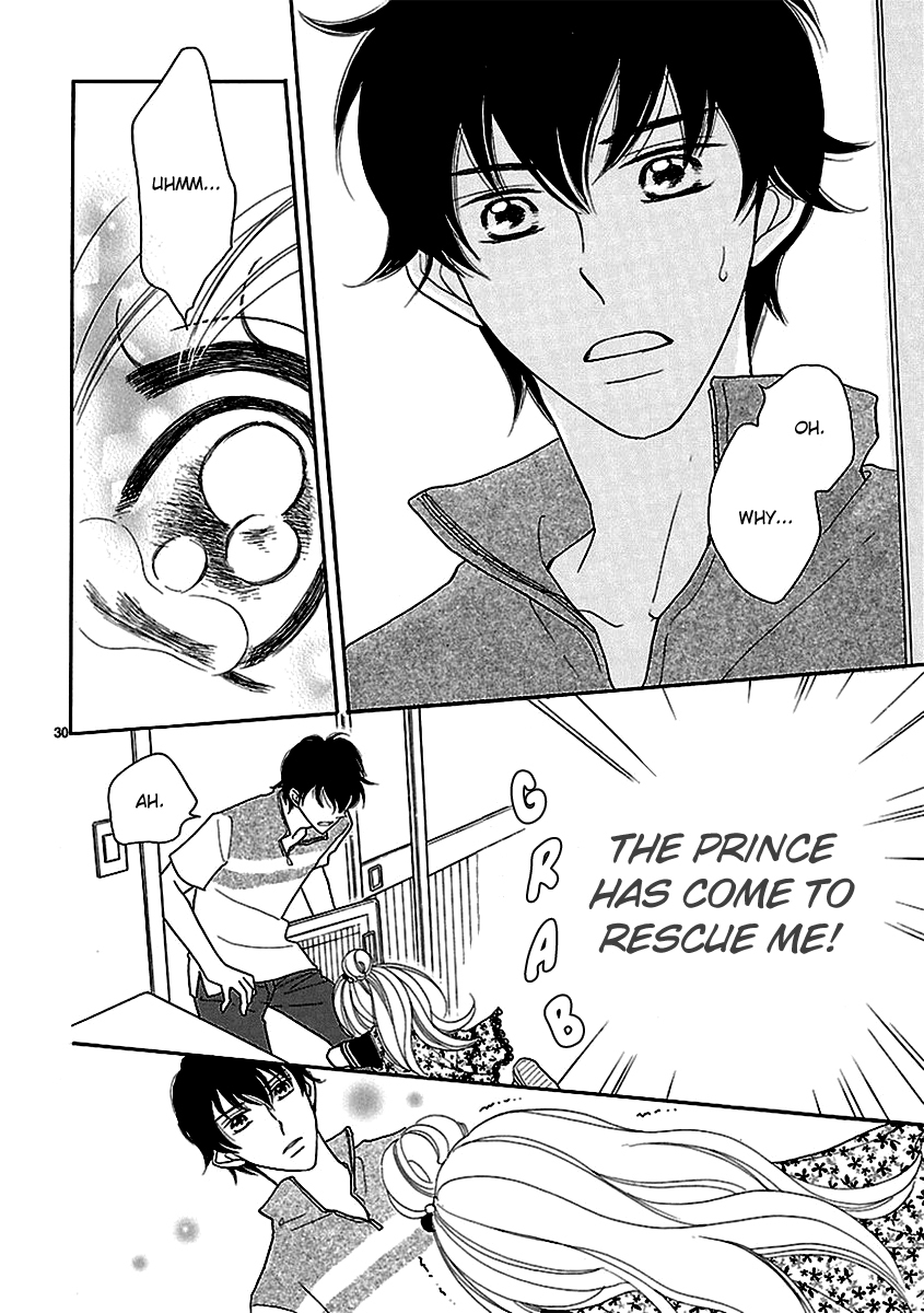 Dangan Honey Chapter 3 page 34 - Chapter 3