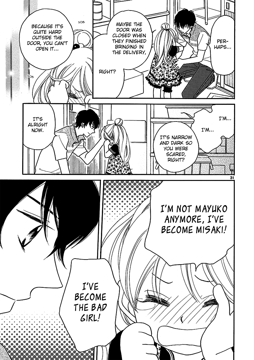 Dangan Honey Chapter 3 page 35 - Chapter 3