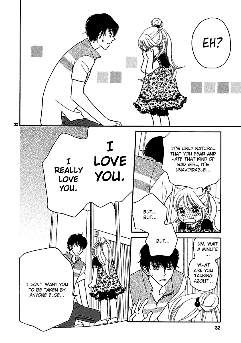 Dangan Honey Chapter 3 page 36 - Chapter 3