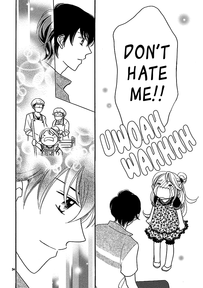 Dangan Honey Chapter 3 page 38 - Chapter 3